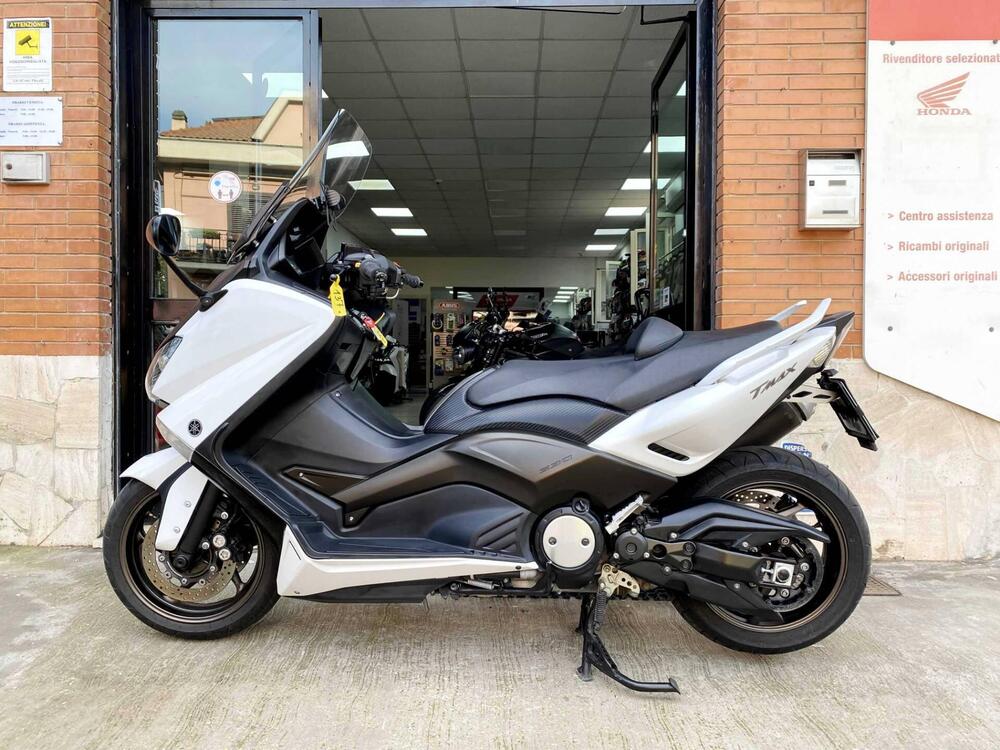 Yamaha T-Max 530 (2012 - 14) (5)