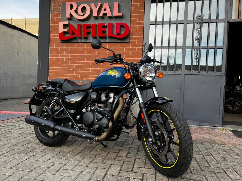 Royal Enfield Meteor 350 Fireball (2021 - 24)