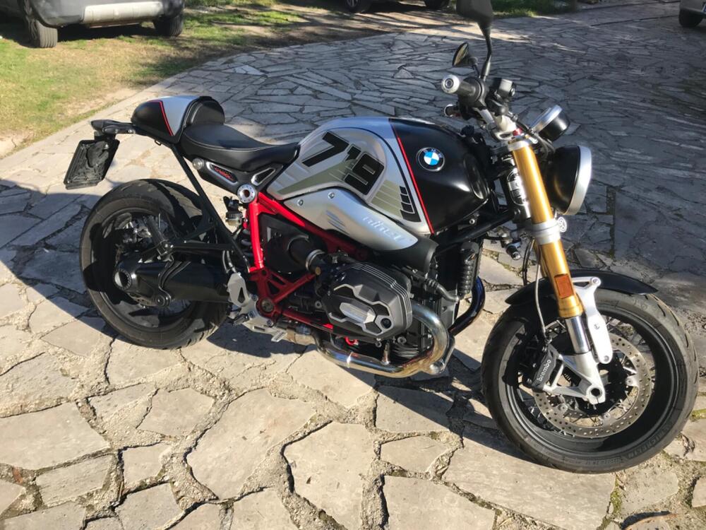 Bmw R nineT (2021 - 24)