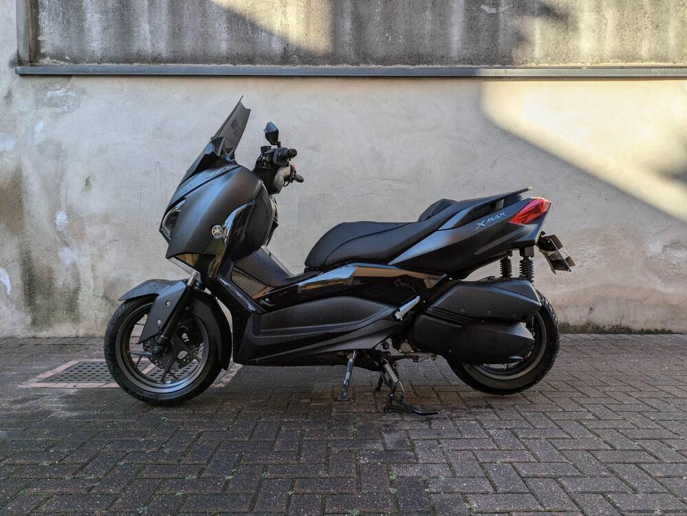 Yamaha X-Max 300 Tech Max (2020)