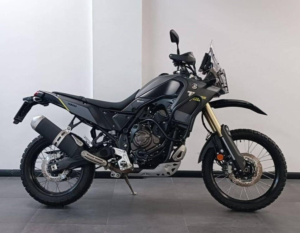 Yamaha Ténéré 700 (2022 - 24) (4)