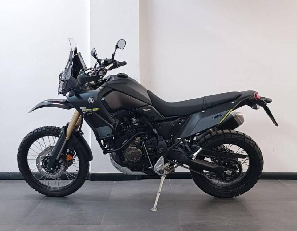 Yamaha Ténéré 700 (2022 - 24) (2)