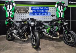 Kawasaki Z 650 (2021 - 25) nuova