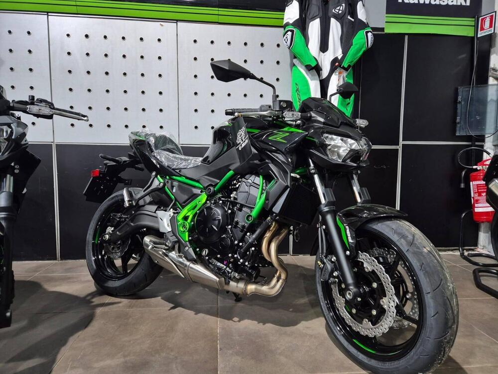 Kawasaki Z 650 (2021 - 24) (2)