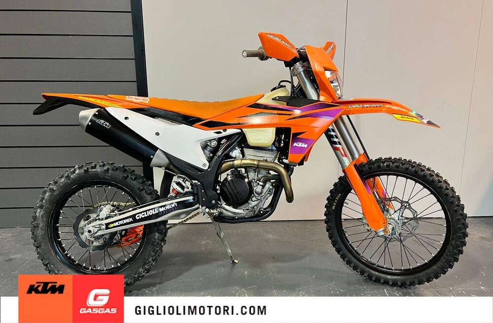 KTM EXC 350 F (2024)