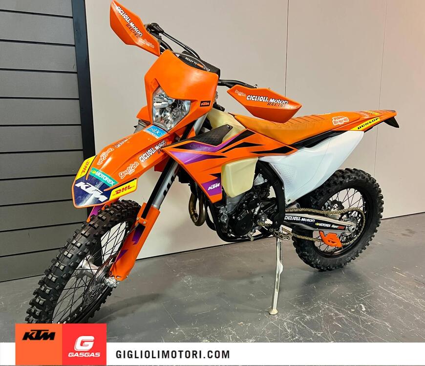 KTM EXC 350 F (2024) (5)