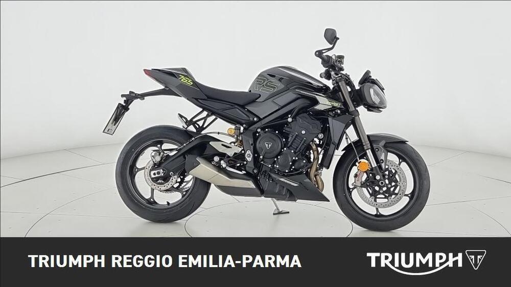 Triumph Street Triple 765 RS (2023 - 24)