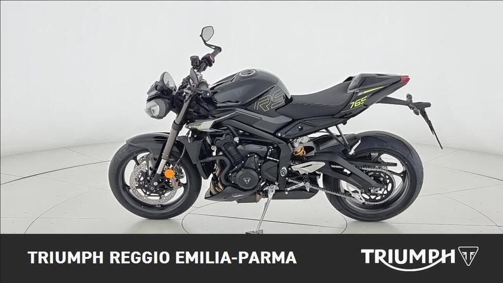 Triumph Street Triple 765 RS (2023 - 24) (4)