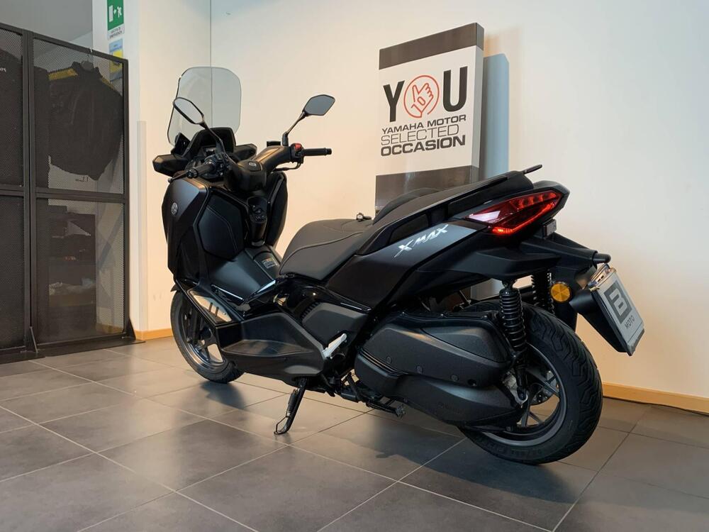 Yamaha X-Max 300 Tech Max (2021 - 24) (4)