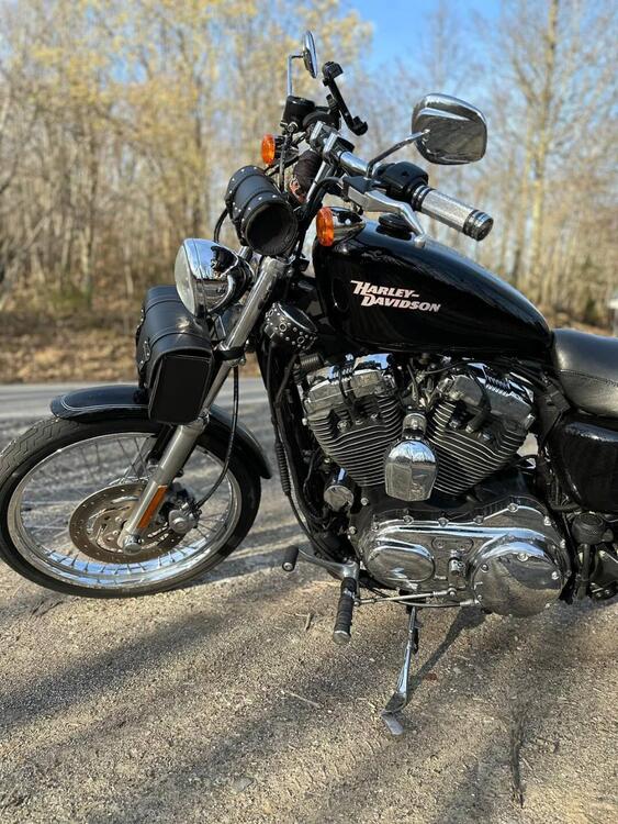 Harley-Davidson 1200 Custom (2007 - 13) - XL 1200C (2)