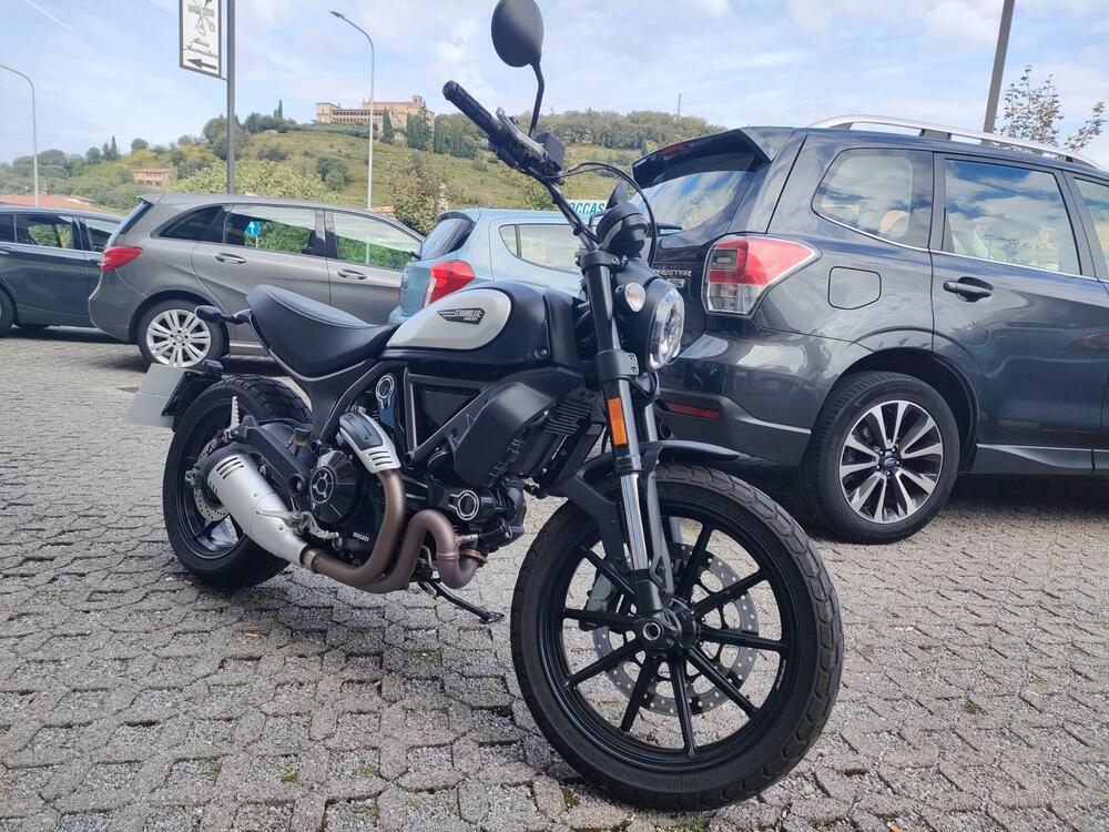 Ducati Scrambler 800 Icon Dark (2021 - 22) (3)