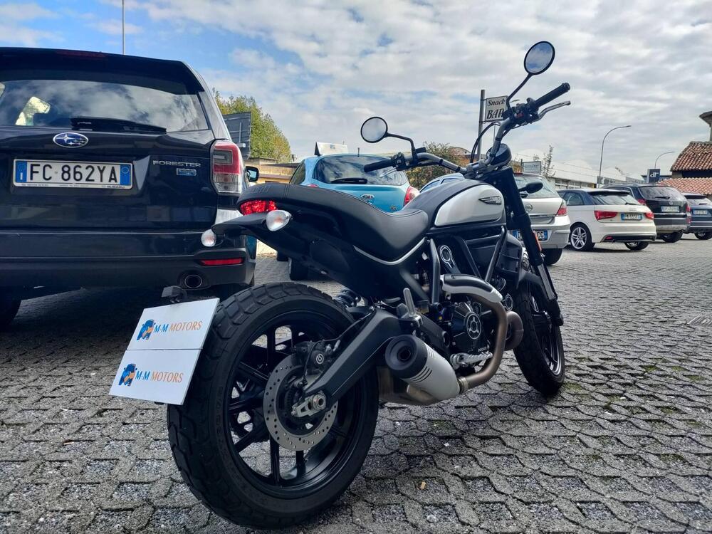 Ducati Scrambler 800 Icon Dark (2021 - 22) (5)