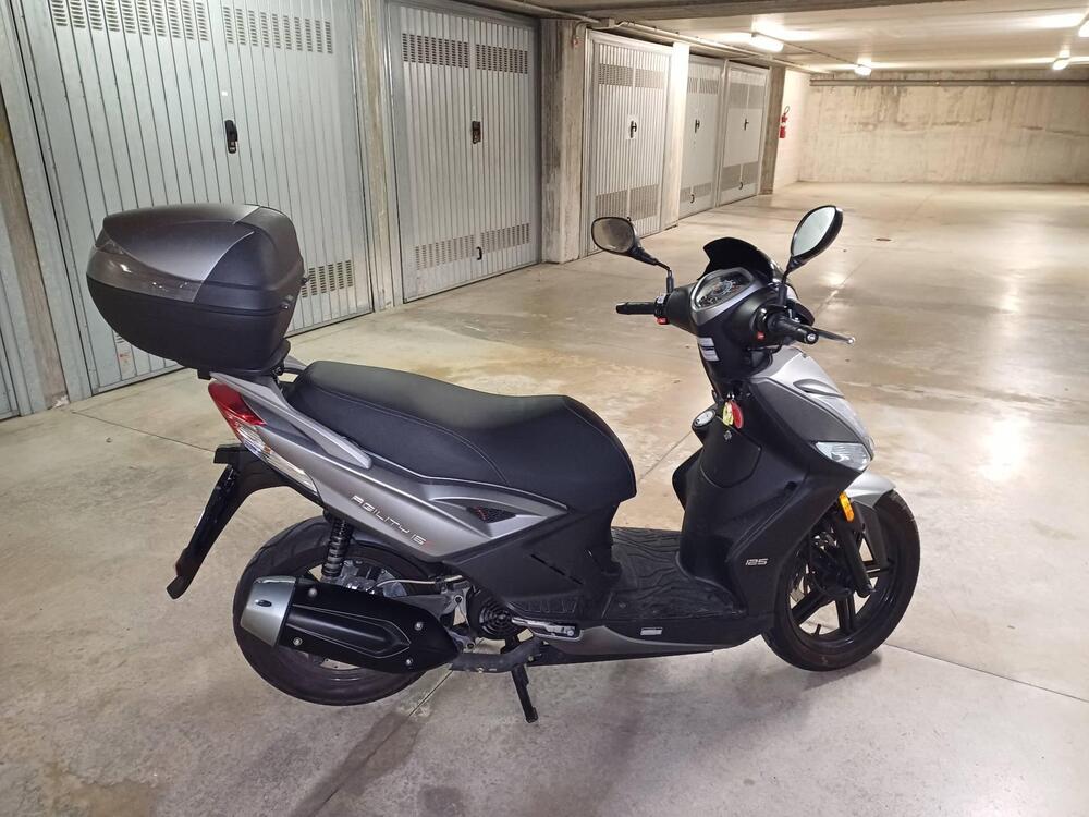 Kymco Agility 125 R16 + (2017 - 20)