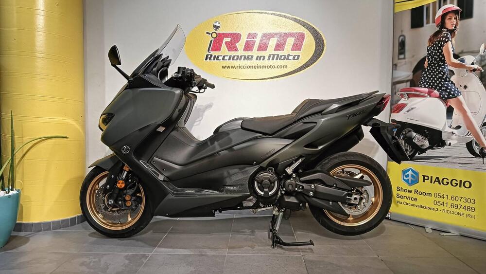 Yamaha T-Max 560 Tech Max (2020) (3)