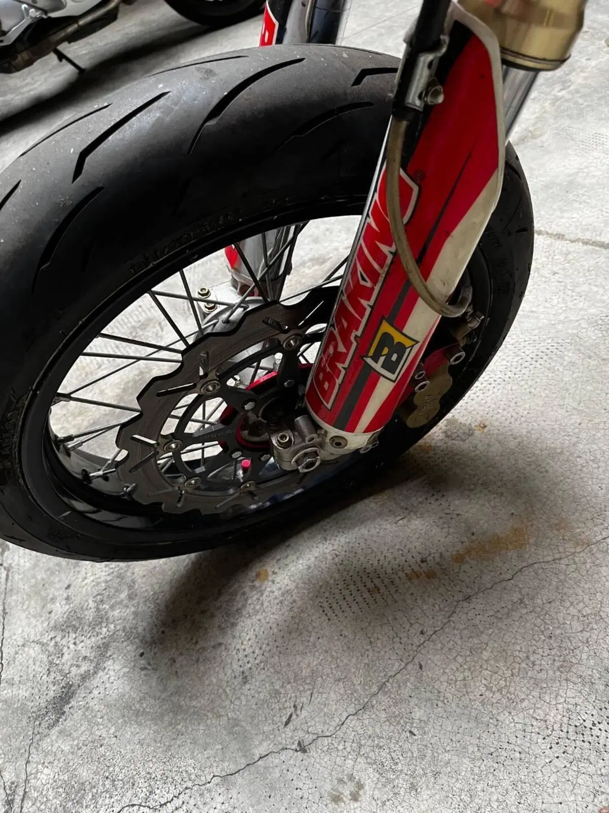 Honda CRF 450R (2003 - 04) (6)