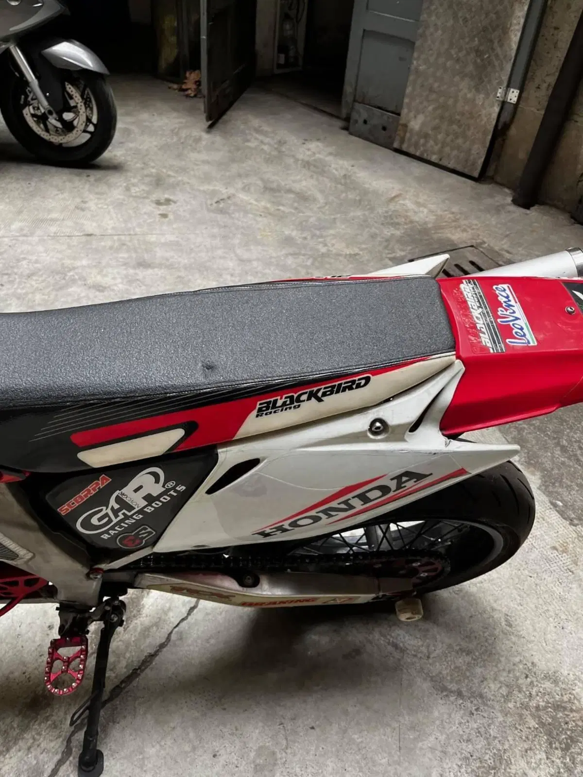 Honda CRF 450R (2003 - 04) (7)