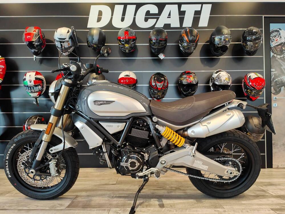 Ducati Scrambler 1100 Special (2018 - 20)