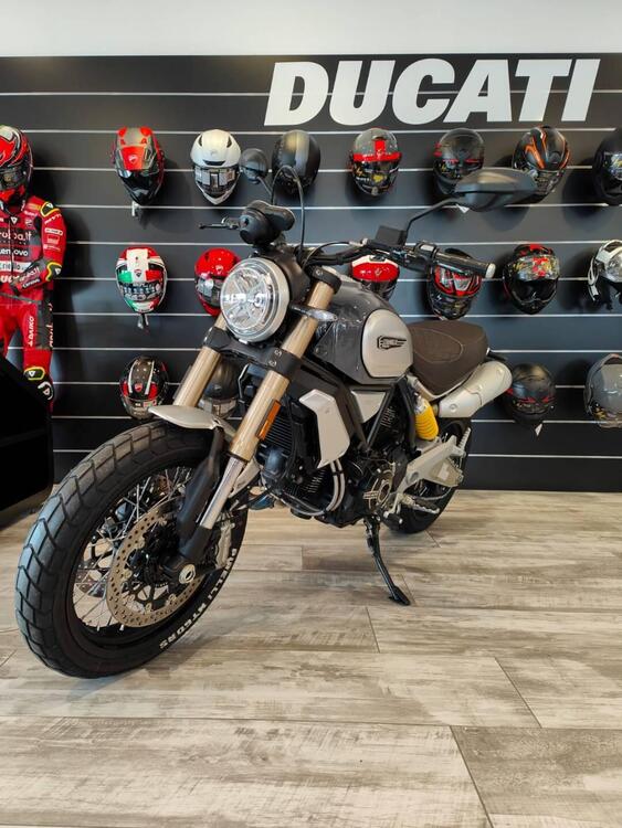 Ducati Scrambler 1100 Special (2018 - 20) (2)