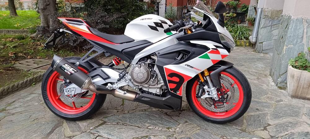 Aprilia RS 660 Extrema (2023 - 24)