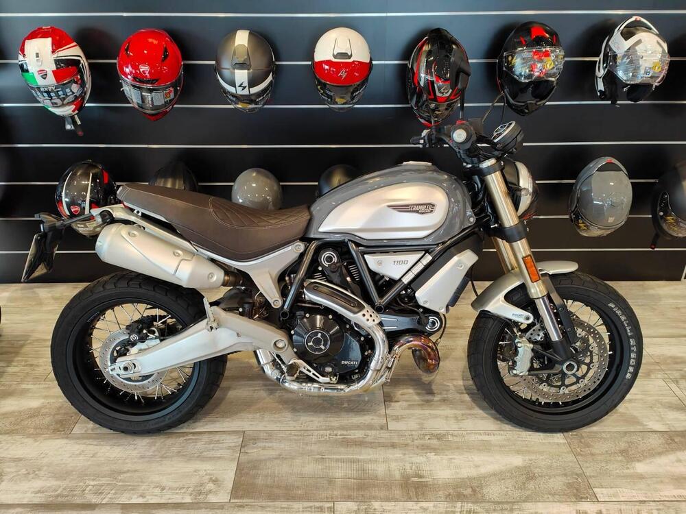 Ducati Scrambler 1100 Special (2018 - 20) (5)