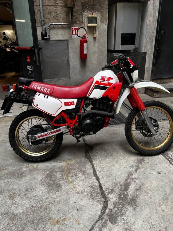 Yamaha XT 600 4V (1986 - 89) (4)