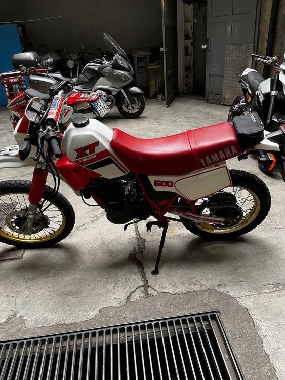 Yamaha XT 600 4V (1986 - 89) (5)