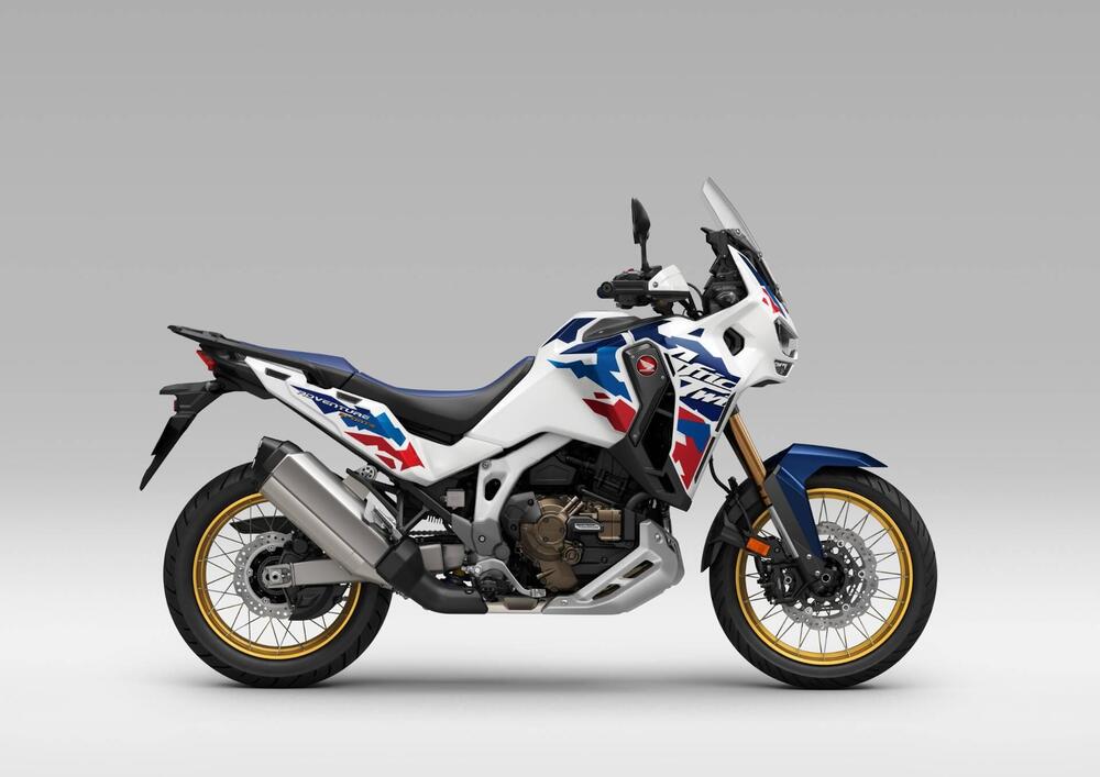 Honda Africa Twin CRF 1100L Adventure Sports (2024 - 25) (4)