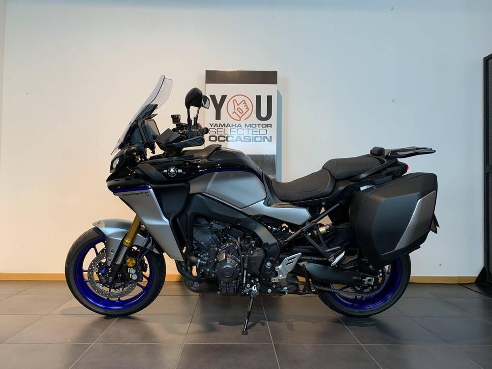 Yamaha Tracer 9 GT+ (2023 - 24)