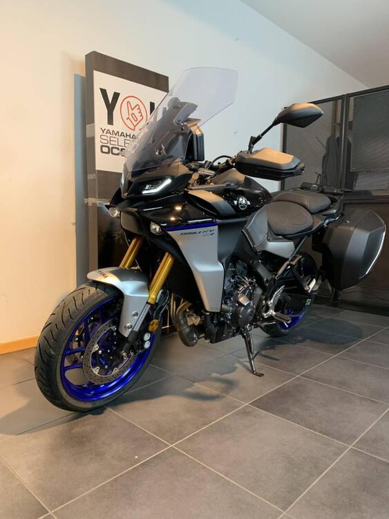 Yamaha Tracer 9 GT+ (2023 - 24) (3)