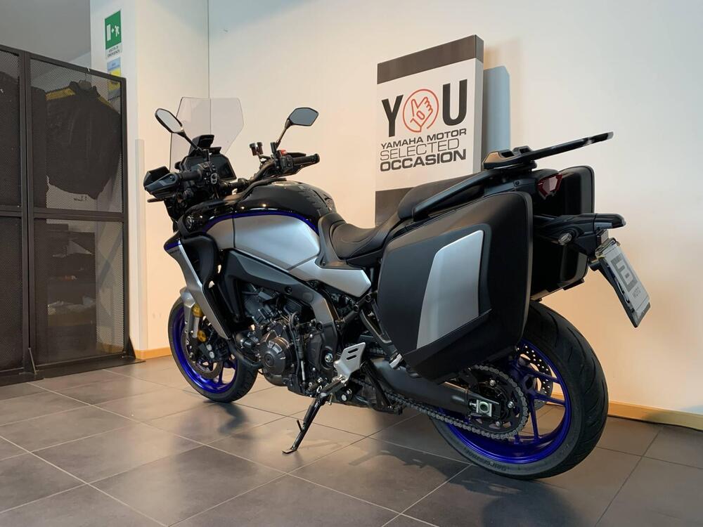 Yamaha Tracer 9 GT+ (2023 - 24) (5)