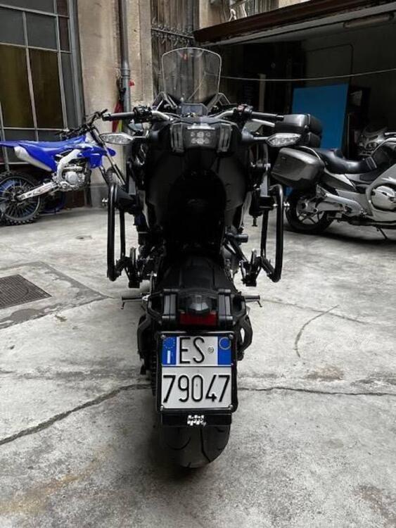 Yamaha Niken 850 GT (2019 - 20)