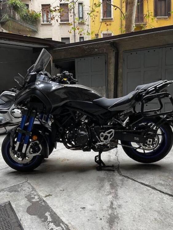 Yamaha Niken 850 GT (2019 - 20) (2)