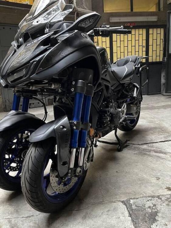 Yamaha Niken 850 GT (2019 - 20) (4)