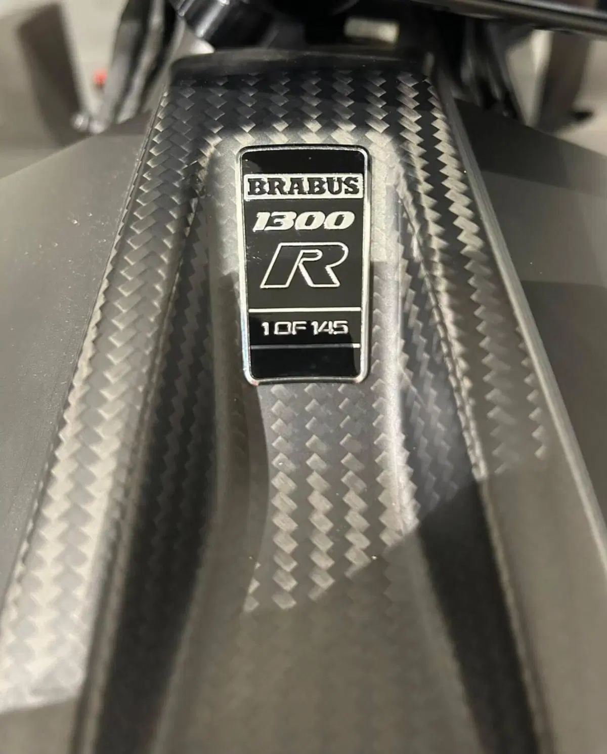 KTM Brabus 1300 R (2023 - 25) (20)