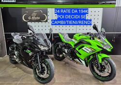 Kawasaki Z 650 (2021 - 25) nuova