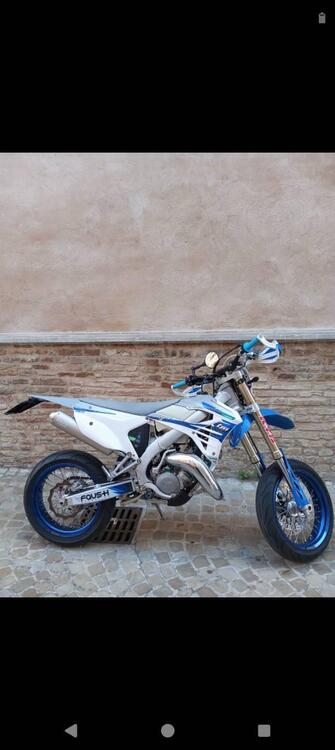 Tm Moto SMR 125 Fi 2T (2024)