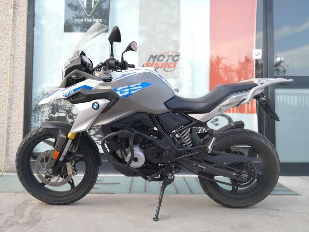 Bmw G 310 GS (2017 - 20) (5)