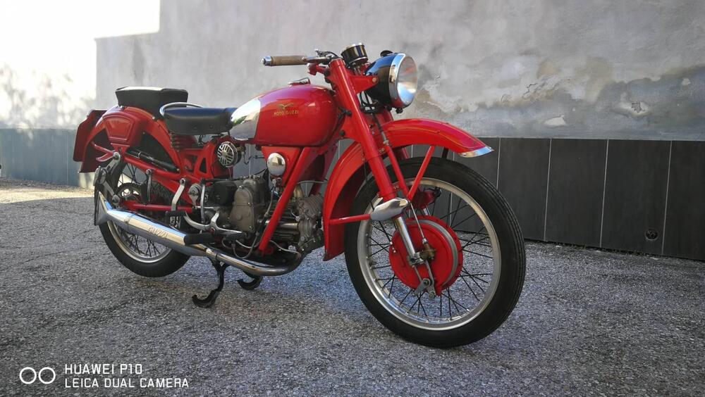 Moto Guzzi Airone Sport 250 cc (2)