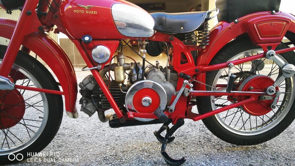 Moto Guzzi Airone Sport 250 cc (5)