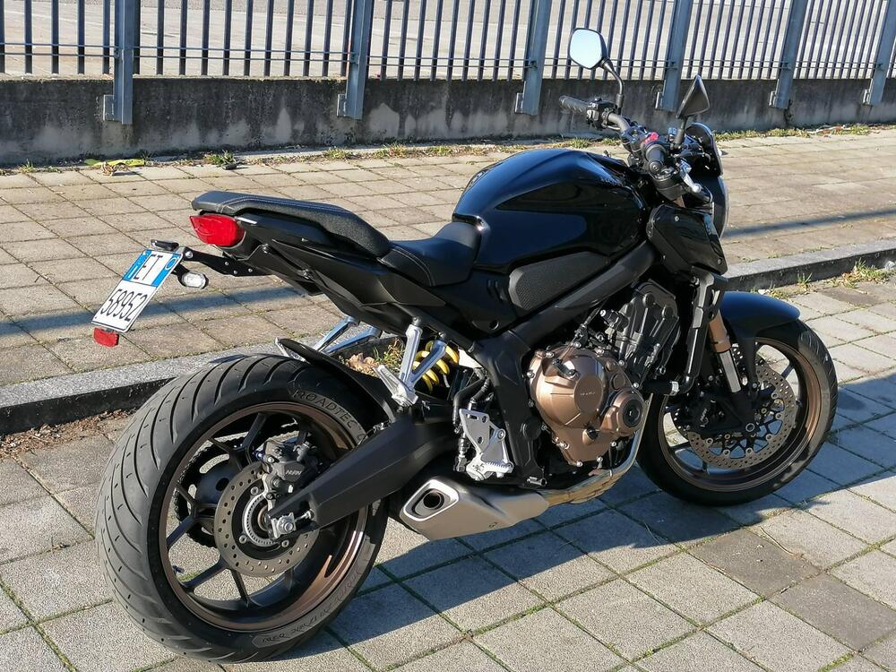 Honda CB 650 R (2019 - 20) (3)