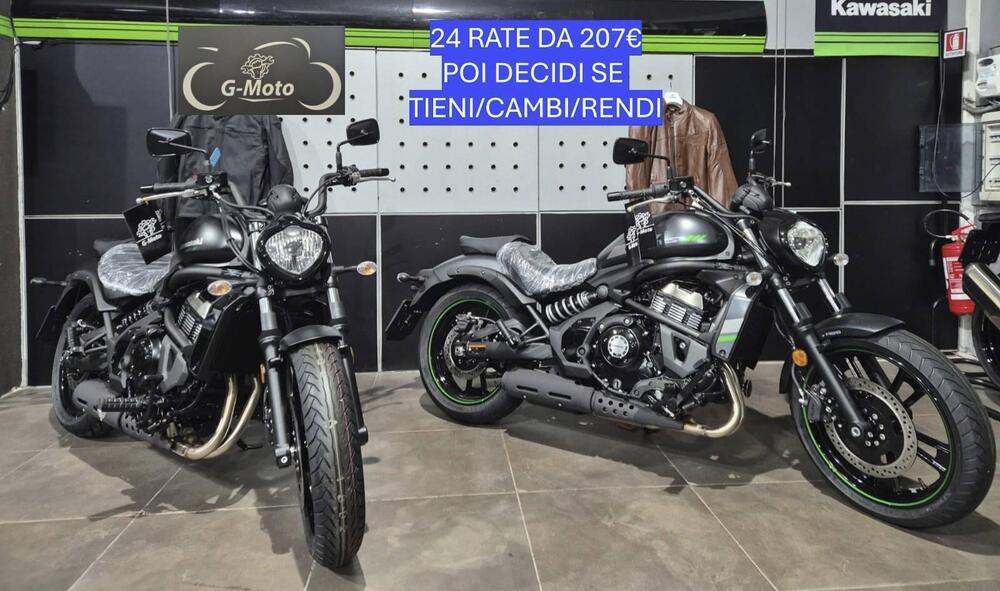 Kawasaki Vulcan S (2021 - 25)