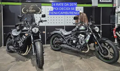 Kawasaki Vulcan S (2021 - 24) nuova
