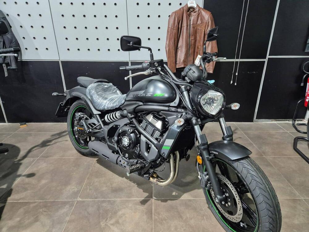 Kawasaki Vulcan S (2021 - 25) (2)