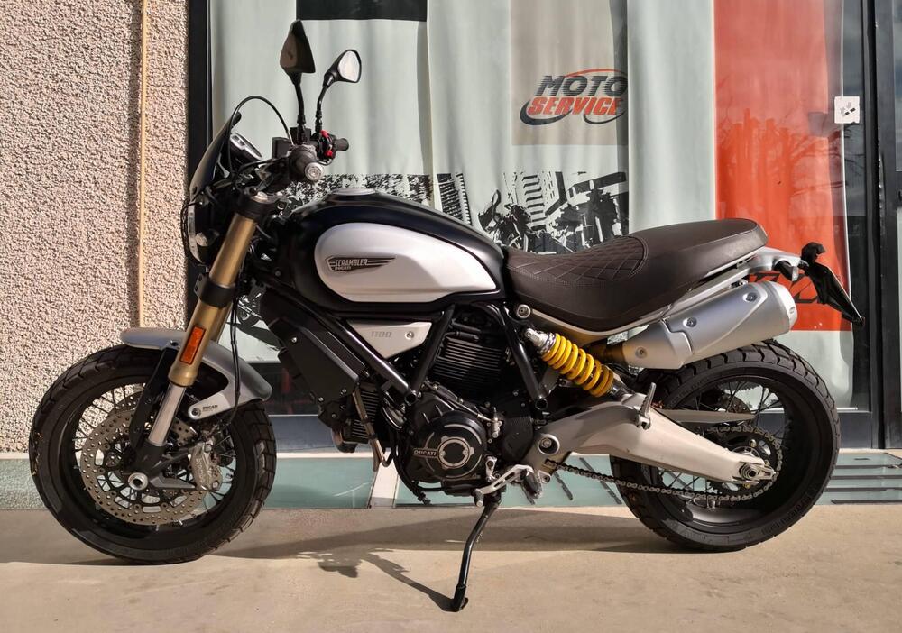 Ducati Scrambler 1100 (2018 - 20) (4)