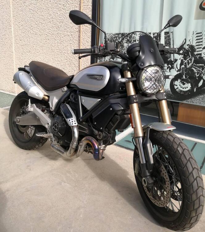 Ducati Scrambler 1100 (2018 - 20) (5)