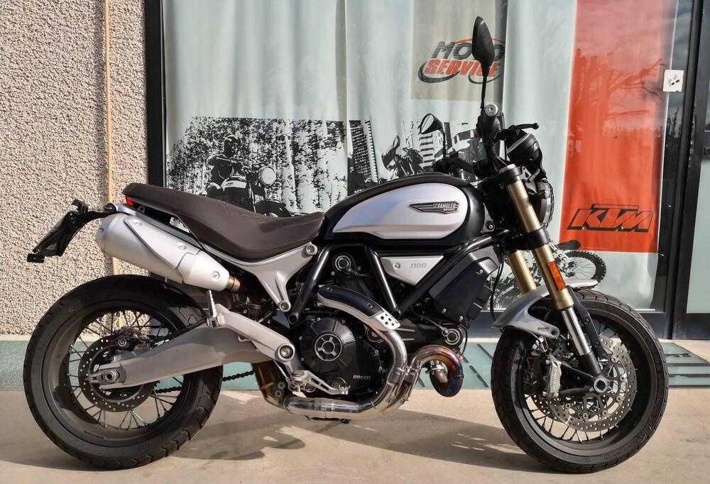 Ducati Scrambler 1100 (2018 - 20)