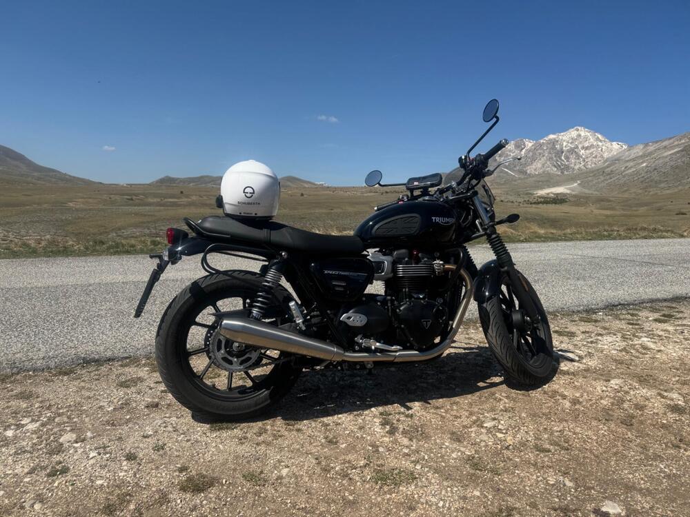 Triumph Speed Twin 900 (2023 - 24)