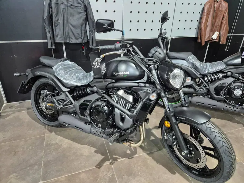 Kawasaki Vulcan S (2021 - 24) (3)
