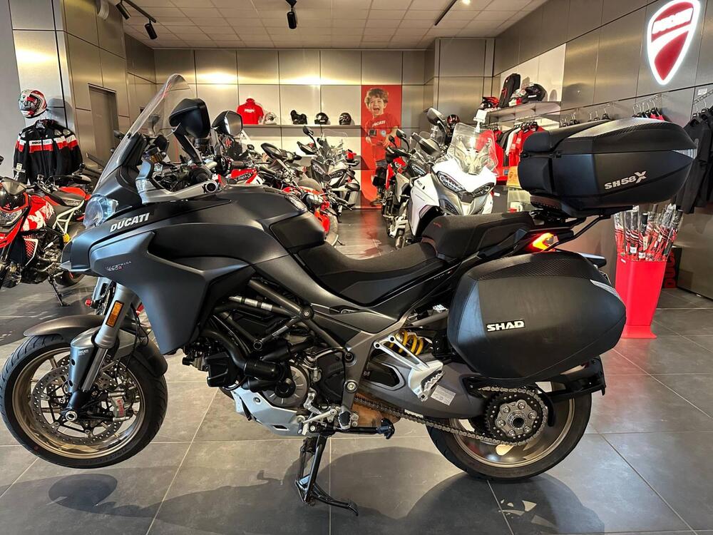 Ducati Multistrada 1260 S (2018 - 20) (2)