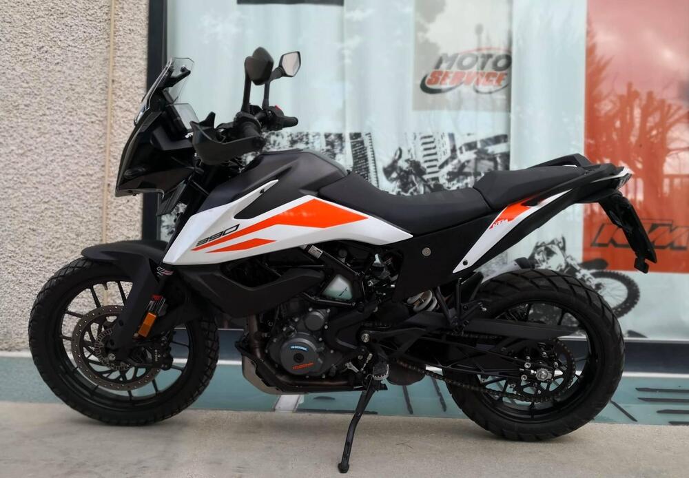 KTM 390 Adventure (2022 - 24) (3)